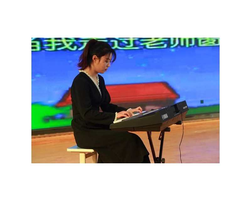 学前教育专业