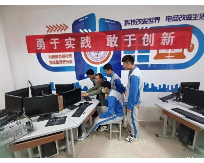 【职业教育活动周】技能服务美好生活