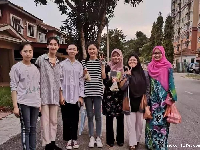 马来西亚教育大学代表团访问我校(图13)