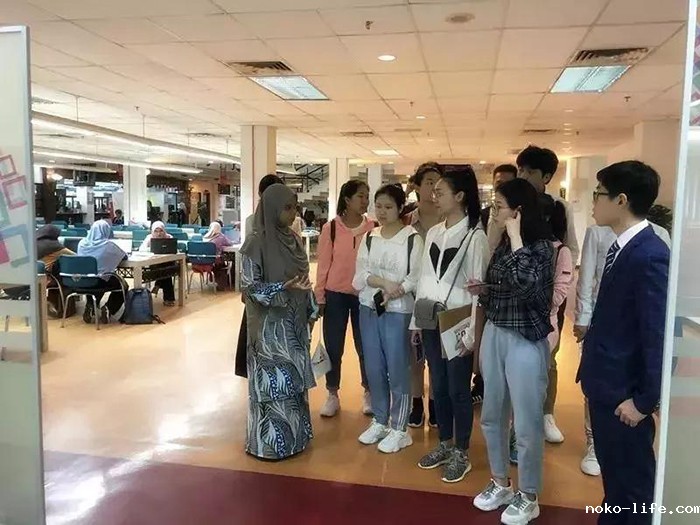 马来西亚教育大学代表团访问我校(图11)