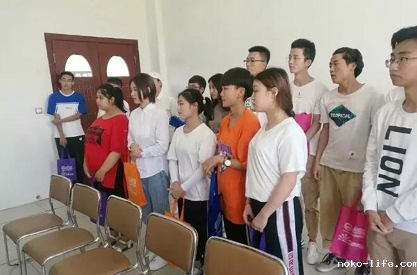 马来西亚教育大学（海外）英文培训中心正式落户宁夏国际语言学校(图6)