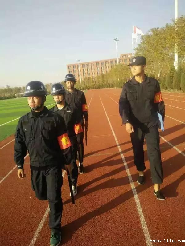 社团 | 宁夏国际语言学校督察队(图3)