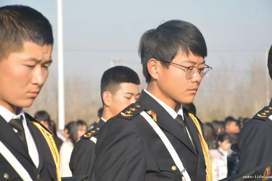 国家公祭日 | 历史不能忘，吾辈当自强！(图4)
