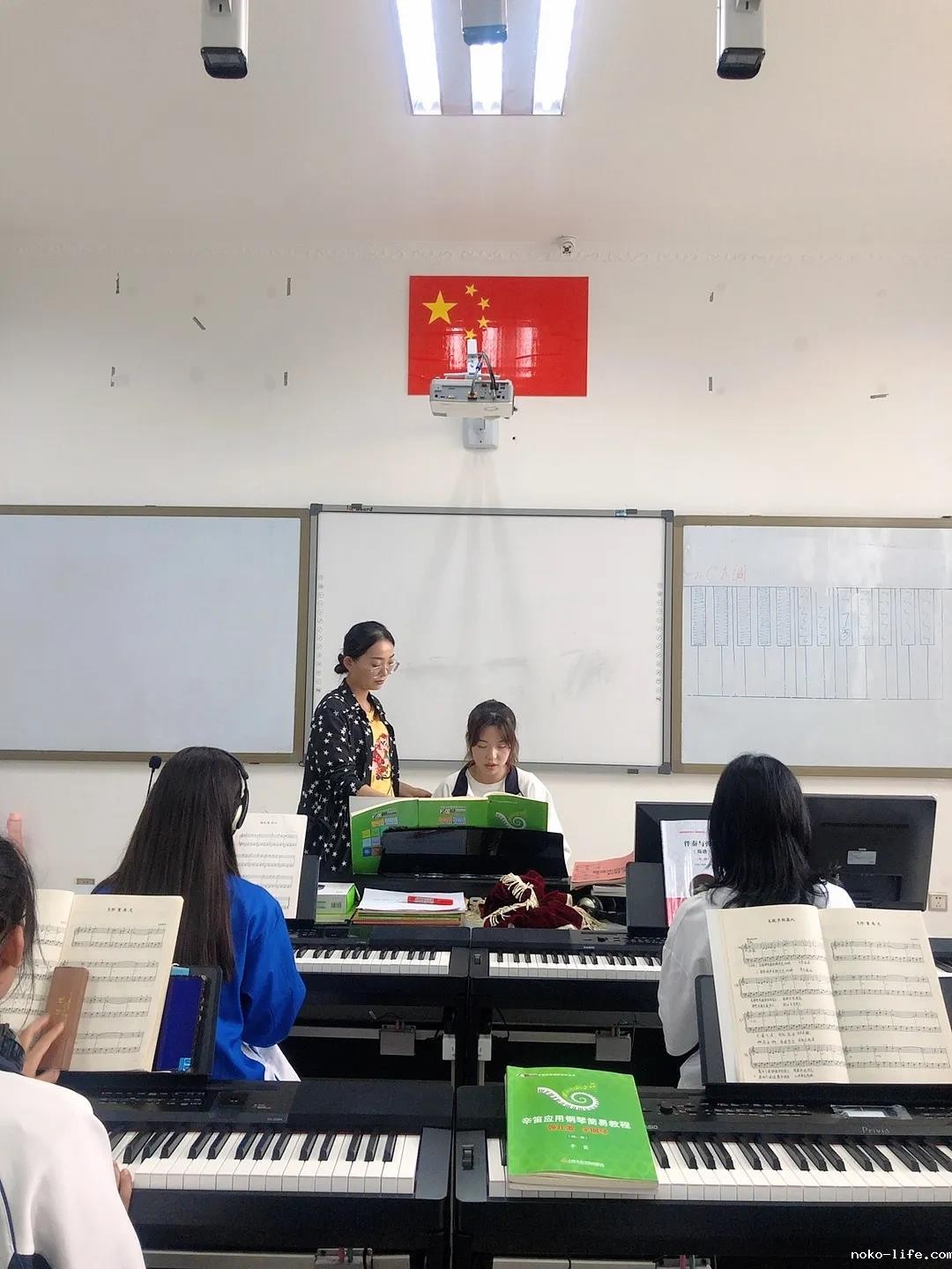 学前教育专业教学成果展(图11)