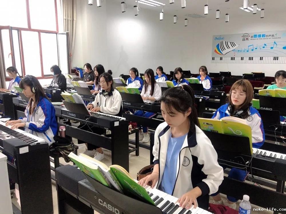 学前教育专业教学成果展(图10)