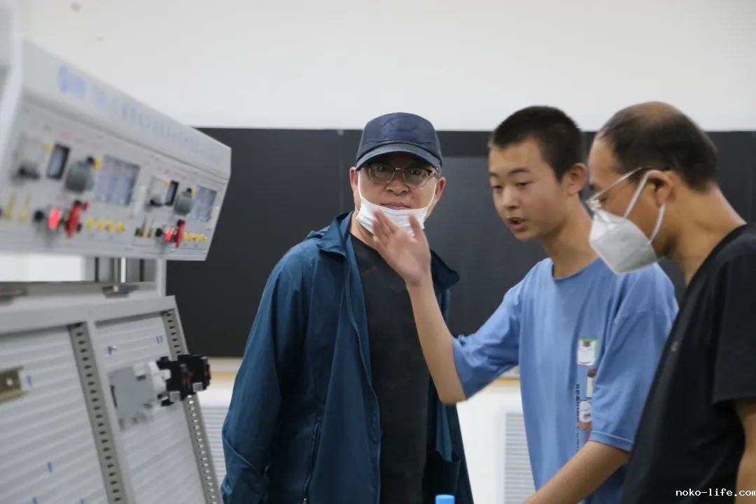 这样的校园开放日简直太赞了，家长学生纷纷打call！(图35)
